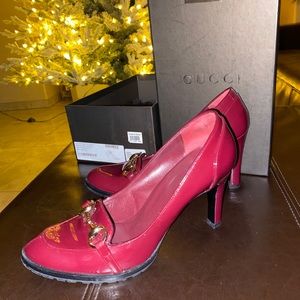 Gucci heels